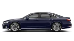Used 2020 Audi A8 Black Edition Sedan | £33,988 (Fair price)