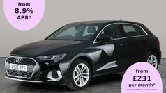 Used 2024 Audi A3 Sportback Sport Hatchback | £17,584 (Good price)