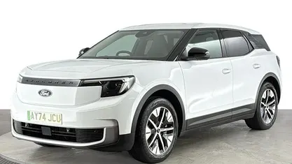 Used Ford Explorer Select 210 kW (286 HP) 2025 SUV