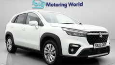 Used 2025 Suzuki SX4 S-Cross SUV | £15,800 (Good price)
