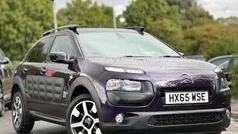 Used 2017 Citroën C4 Cactus Flair Hatchback | £8,290 (Fair price)