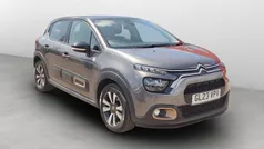 Grey Used 2022 Citroën C3 PureTech Hatchback | £12,500 (Fair price)