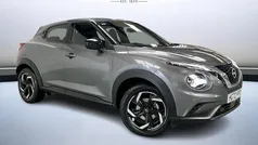 Used 2023 Nissan Juke N-Connecta SUV | £15,799 (Fair price)