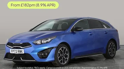 Used 2021 Kia ProCeed GT-Line Estate | £12,913 (Fair price)