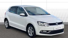 Used 2017 VW Polo Match Hatchback | £9,879 (Fair price)