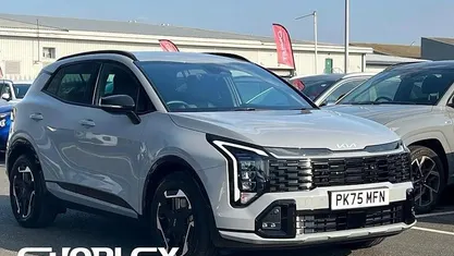 Used Kia Sportage GT-Line 150 HP (110 kW) 2025 SUV