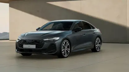 New Audi S5 367 HP (269 kW) 2025 Sedan