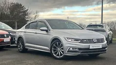 Used 2019 VW Passat R-line Sedan | £16,295 (Fair price)