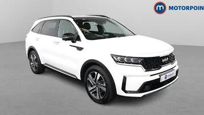 Usado Kia Sorento 230 HP (169 kW) 2023 Branco SUV
