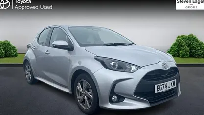 Used Toyota Yaris Hybrid 116 HP (85 kW) 2026 Hatchback