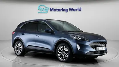 Used 2020 Ford Kuga Titanium SUV | £17,900 (Fair price)