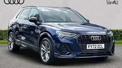 Used 2022 Audi Q3 Black Edition SUV | £30,028 (Fair price)