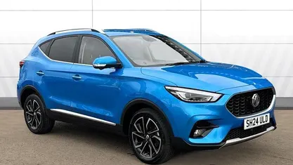 Used MG ZS Exclusive 106 HP (77 kW) 2024 SUV