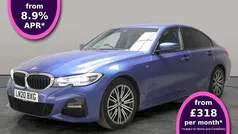 Used 2022 BMW 330 M Sport Sedan | £20,987 (Super price)
