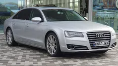 Used 2013 Audi A8 Advanced Sedan | £18,990