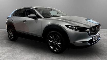 Begagnad Mazda CX-30 Inclusive 186 HK (136 kW) 2023 SUV