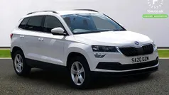 Used 2020 Skoda Karoq SE SUV | £15,499 (Good price)