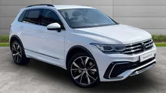 Used 2023 VW Tiguan R-line SUV | £30,495 (Fair price)
