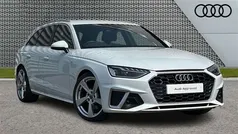 Used 2023 Audi A4 S-Line Estate | £26,295 (Fair price)