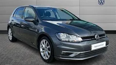 Used 2019 VW Golf VII GT Hatchback | £15,790 (Fair price)