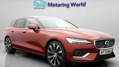 Used 2020 Volvo V60 Inscription Estate | £21,800 (Fair price)