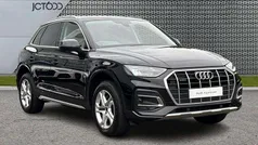 Black Used 2022 Audi Q5 Sport SUV | £28,500 (Fair price)