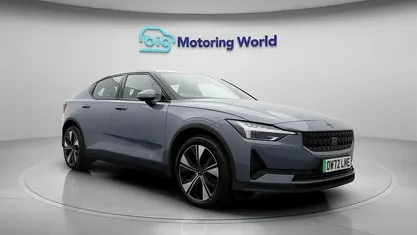 Used Polestar 2 Standard Range Single Motor 169 kW (231 HP) 2022 Hatchback