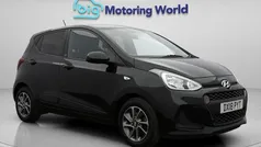Used 2019 Hyundai i10 GO! Hatchback | £6,300 (Fair price)