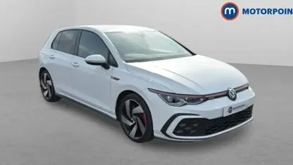 Usado VW Golf VIII GTI 245 HP (180 kW) 2024 Branco Citadino