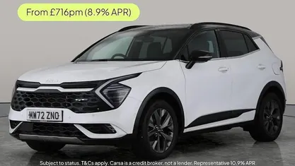 Used 2023 Kia Sportage GT-Line S SUV | £24,561 (Fair price)