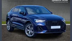 Used 2024 Audi Q3 Black Edition SUV | £37,303 (Fair price)