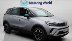 Used 2021 Vauxhall Crossland Elite SUV | £13,000 (Fair price)