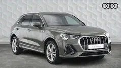 Used 2021 Audi Q3 S-Line SUV | £26,950 (Fair price)
