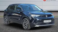 Black Used 2022 Vauxhall Mokka Edition SUV | £13,200 (Fair price)