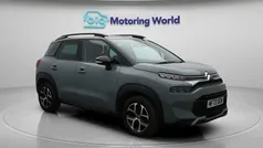 Used 2022 Citroën C3 Aircross PureTech SUV | £11,500 (Fair price)
