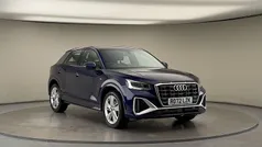 Used 2025 Audi Q2 S-Line SUV | £19,500 (Super price)