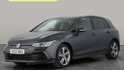 Begagnad VW Golf VIII R-line 131 HK (96 kW) 2024 Halvkombi