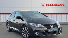 Other Used 2016 Honda Civic SR Hatchback | £11,574 (Fair price)