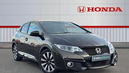 Other Used 2016 Honda Civic SR Hatchback | £11,557 (Fair price)