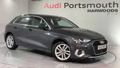 Used 2023 Audi A3 Sport Hatchback | £23,890 (Fair price)