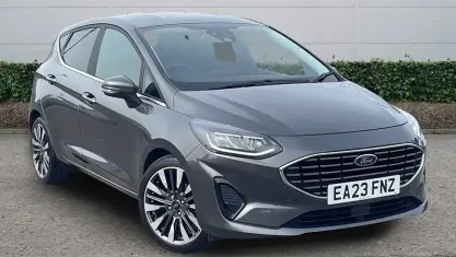 Used Ford Fiesta Titanium X 125 HP (91 kW) 2024 Hatchback
