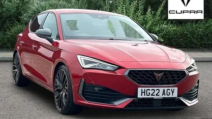 Used Cupra Leon VZ2 245 HP (180 kW) 2023 Hatchback