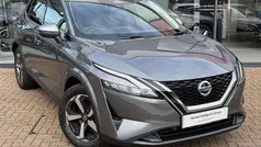 Grey Used 2022 Nissan Qashqai N-Connecta SUV | £17,899 (Fair price)