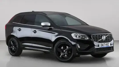Used Volvo XC60 R-Design 190 HP (139 kW) 2017 SUV