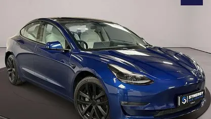 Used 2023 Tesla Model 3 Long Range AWD Sedan | £15,990 (Fair price)
