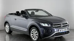 Used 2025 VW T-Roc Cabriolet Style Cabriolet | £23,500 (Super price)