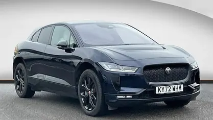 Used 2022 Jaguar I-Pace SUV | £24,290 (Fair price)