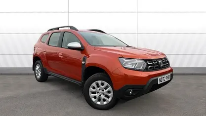 Used 2022 Dacia Duster Comfort Estate | £12,650 (Fair price)