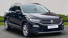 Black Used 2019 VW T-Roc Design SUV | £16,598 (Fair price)