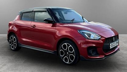 Używany Suzuki Swift Sport 129 KM (94 kW) 2023 Hatchback